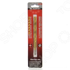 Сверло по металлу 5.5мм Matrix