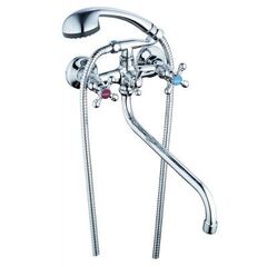 С-ль в\д G.Lauf JMX7-A605 керамич. кран-букса