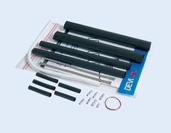 Монтажный комплект для кабеля саморегулирующийся нагревательный