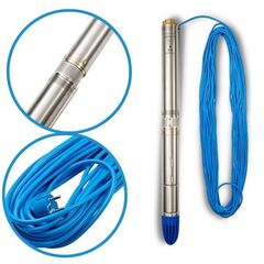 Насос погружной скважинный ДЖИЛЕКС "Водомет 3ДК" 45/60 800Вт