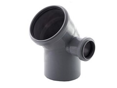 Отвод ПП Ду110-50 правый 45гр.