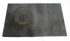 Плита цельная 1-конфор (П1-3) 710*410*10/25мм Иркутск