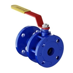 Кран шар. МАРШАЛ сварной Ду65/50 фланц.(PN16)