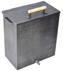 Бак навесной 40л. сталь