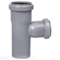 Тройник ПП Ду40 прямой (60шт)
