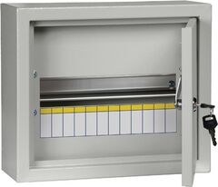 Бокс ЩРН-12 металл