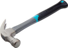 Молоток-гвоздодер 570г Gross