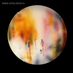 Светильник потолочный Мегаполис1909