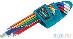 Набор ключей имбусовых TORX 1.5-10мм Gross