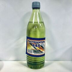 Растворитель 646 0,5л