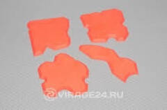 Набор шпателей д/швов 4шт Matrix