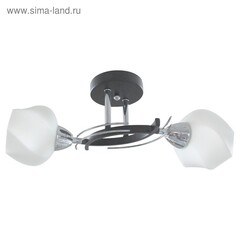 Люстра Lia 2*40вт Е27