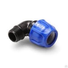 Отвод ПНД Ду32*20 н/р (50шт)