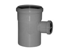 Тройник ПП 110*50*110 прямой (50шт)