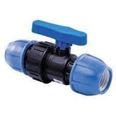 Кран ПНД 32 ц/ц (150шт)