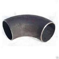 Отвод стальной короткий ДУ 57*3,5 бесшовный