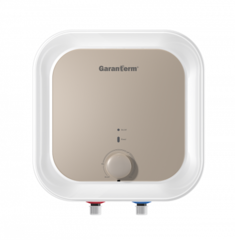 Водонагреватель М "Garanterm" (Zulu) U Plus под раковиной 10 л квадрат (эмаль)