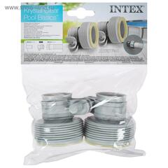 Переходник д/шлангов (2шт)