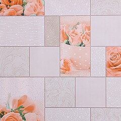 Обои Пермь 1301-1 Роза 0,53х10м