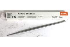 Напильник круглый 5,5х200 Stihl