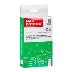 Средство от водорослей альгицид Mak