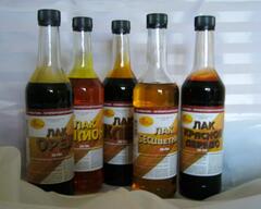 Лак хв 784 сосна 0,5л Farbitex