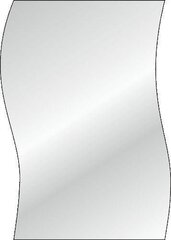 Зеркало с полкой 600*780 Прямоугольное ВК-86