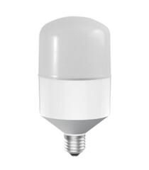Лампа ASD LED-HP-PRO 65вт Е27 с адаптером Е40 6500К