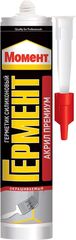 Герметик МОМЕНТ акриловый морозостойки 420 г
