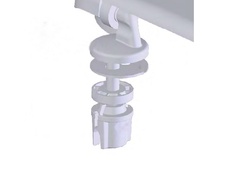 Крепление сидения к унитазу КР 01