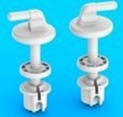 Крепление сидения к унитазу КР 05