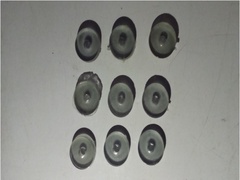 Прокладка для кран-буксы РОССИЯ силик.