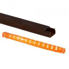 Кабель-канал 20х10  бук