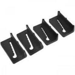 Крепление для накладной мойки