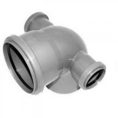 Отвод ПП Ду110-50 левый и правый