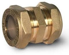 Соединитель нерж. Ду15