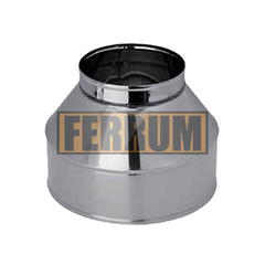 Конус (0,5мм) 115/200 нерж/нерж