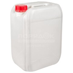 Канистра пластмассовая 5л