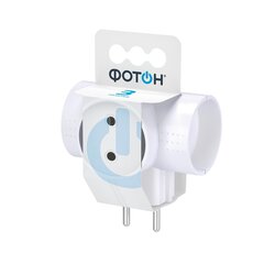 Разветвитель ФОТОН АМ6-3 (тройник) 12324