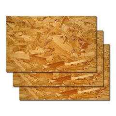 Плита OSB 1.22х2.44 9мм СТОП ЦЕНА