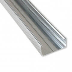 Профиль ПП Стандарт 60х27 3м