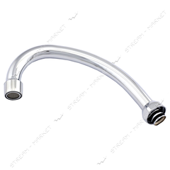 Гусак кухонный круглый 25см (высокий) имп. 24 (20662)