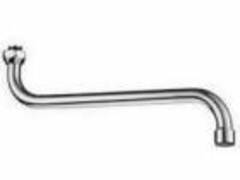 Гусак ванны круглый 50см имп. 24 (20700)