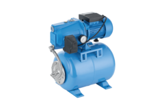 Насосная станция UNIPUMP AUTO JЕТ 100L 24л.