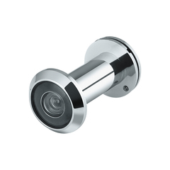 Глазок дверной DV-1A хром Аякс