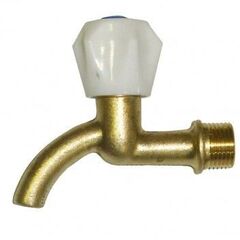Кран водоразборный Ду15 РОССИЯ