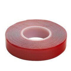 Скотч 2-х сторонний 48х10м STEKKER