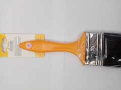 Кисть флейцевая черн натур щетина пласт ручка  ширина 70мм