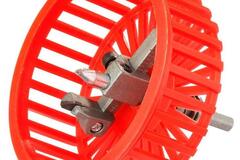 Сверло по кафелю "балеринка" Matrix