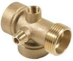 Штуцер 5-ти выходной (70мм)